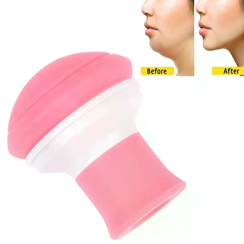 /Kuz/Slimming Tool V Shape Exerciser Facial Mouth Jaw Line Exercise Tools Face