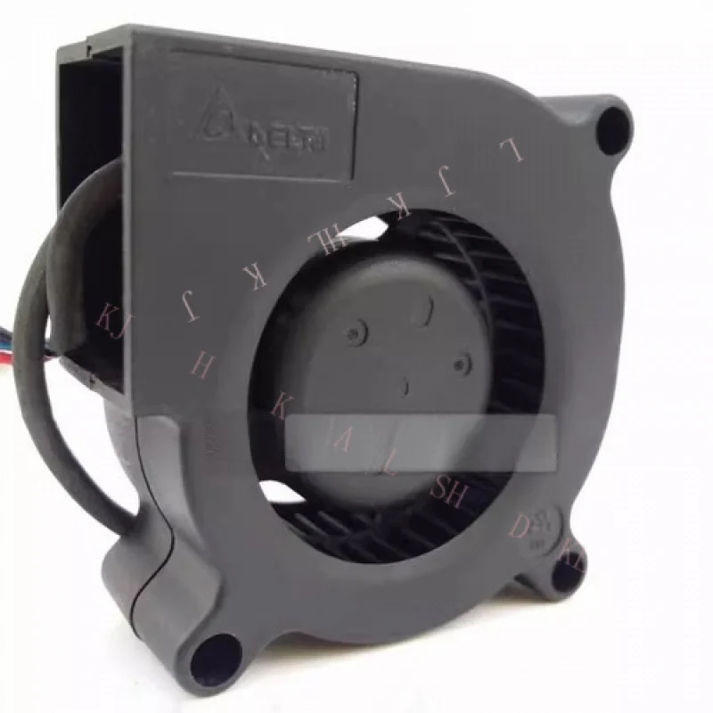 N  FOR Delta BUB0512LD DC12V 0.18A 3-Pin Turbo Cooling Fan