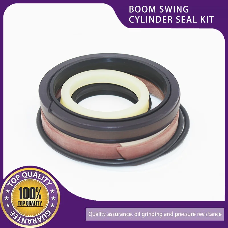 707-98-23130 7079823130 BOOM SWING CYLINDER SEAL KIT FOR KOMATSU EXCAVATOR  PC25R PC27MR  PC27R PC30MR BOOM SWING CYLINDER