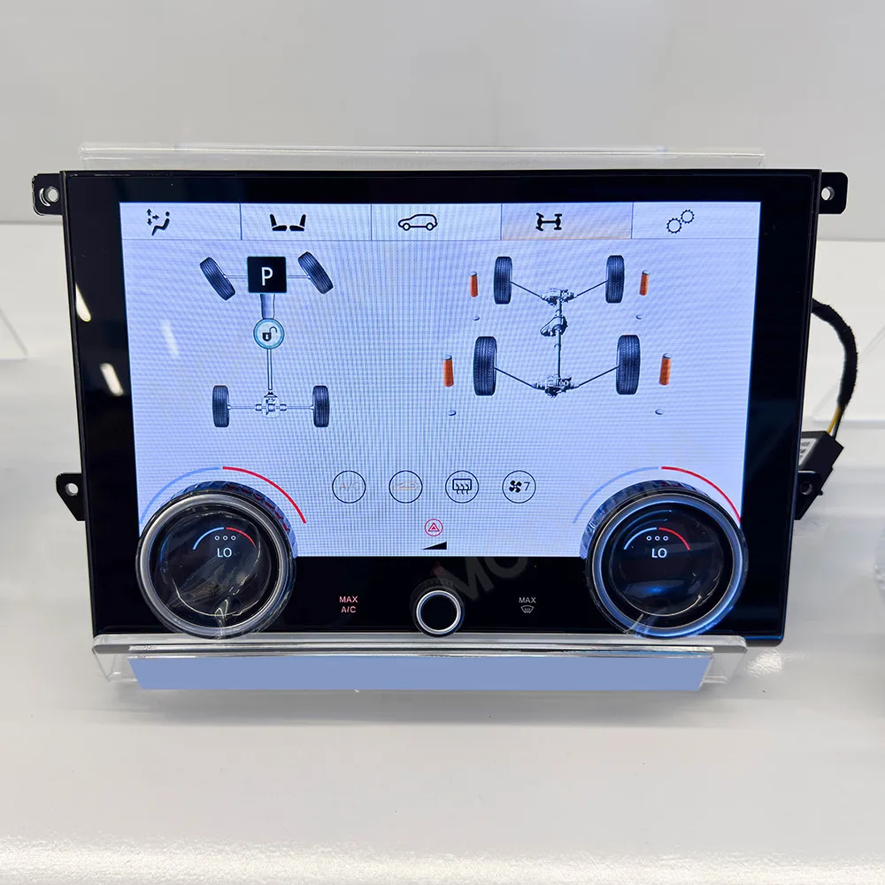 LCD Air Conditioning Board AC Panel For Land Rover Range Rover Vogue L405 2014-2017 Car Air Conditioning Climate Control Screen