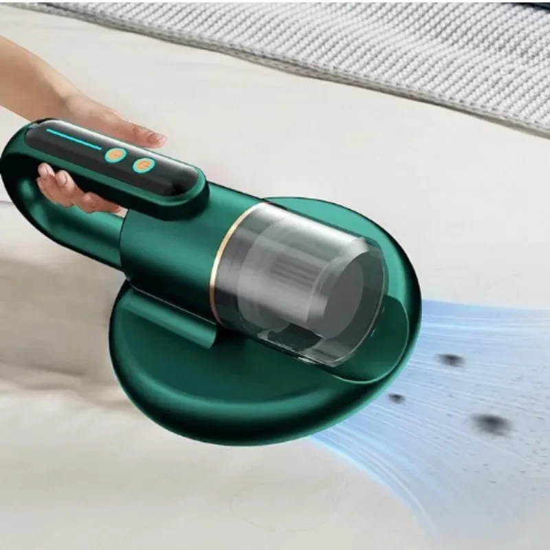 Mattress Vacuum Cleaner Mite Removal with HEPA Filtration andSuction Instrument Wireless Household Bed Vacuum Machine Cl Mite re