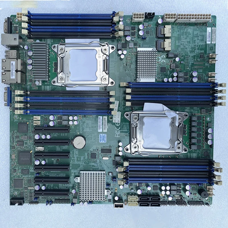 

Для серверной материнской платы Supermicro 2011, двойная материнская плата X79 X9DRD-7LN4F