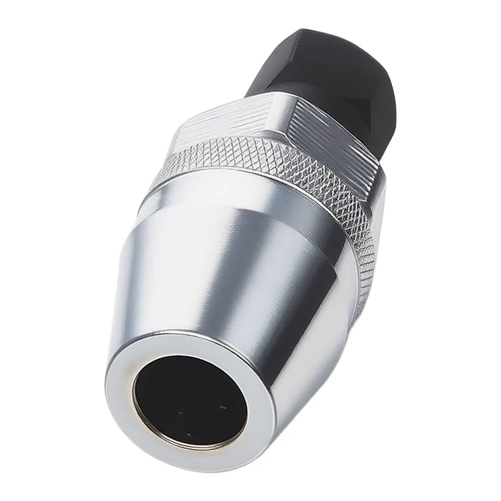Bolt Extractor Tool Works on Damaged Rounded Bolts Size Range 1/4 inch to 1 inch Zinc Alloy Construction for DIY Mechanics