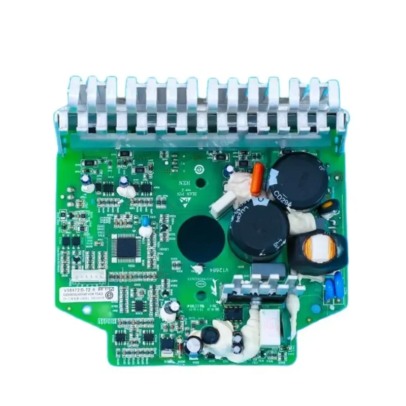 for Haier drum washing machine original accessories Daquan motor frequency conversion drive main board 0024000133C