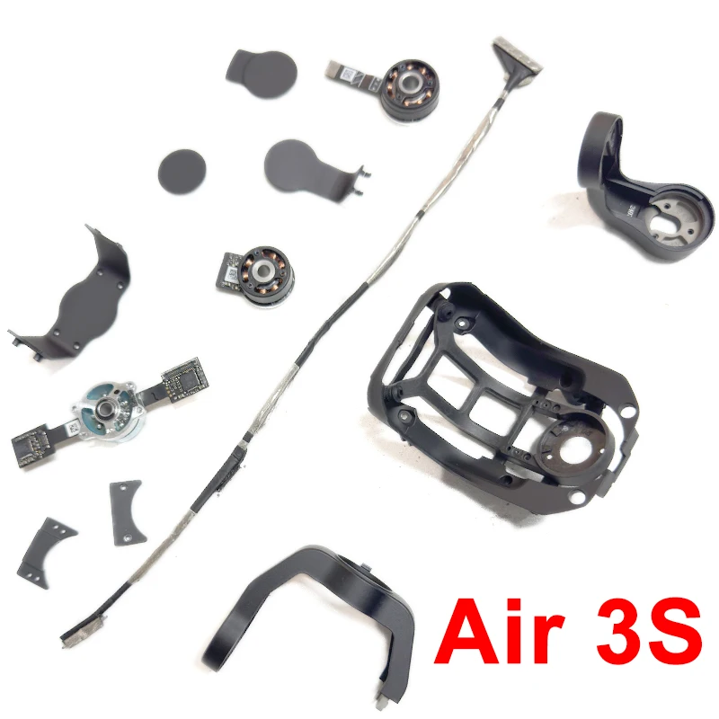 pecas-originais-de-alta-qualidade-para-gimbal-air3s-amortecedor-de-vibracao-cabo-de-camera-air3s-motor-de-yaw-para-gimbal-suporte-de-rolagem-para-gimbal-para-dji-air-3s
