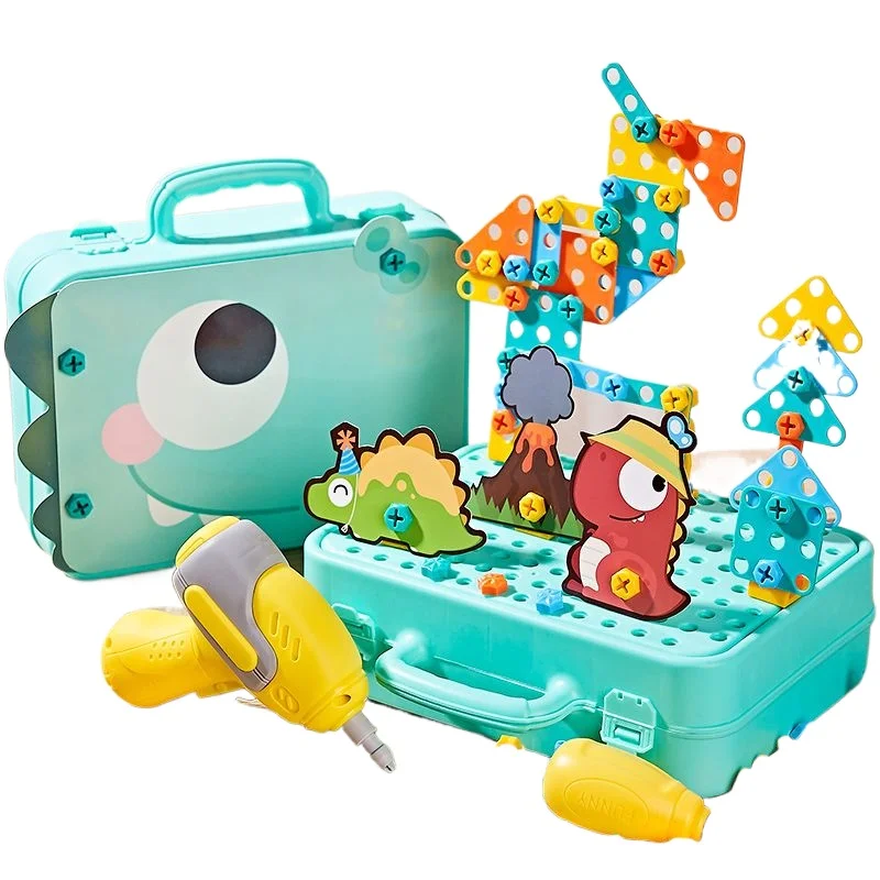 

Children's screw assembly tool