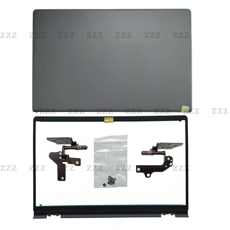 ZZ For Dell Inspiron 15 3510 3511 3520 3525 Back Cover /Bezel /Hinges 0T4MT1 09WC73