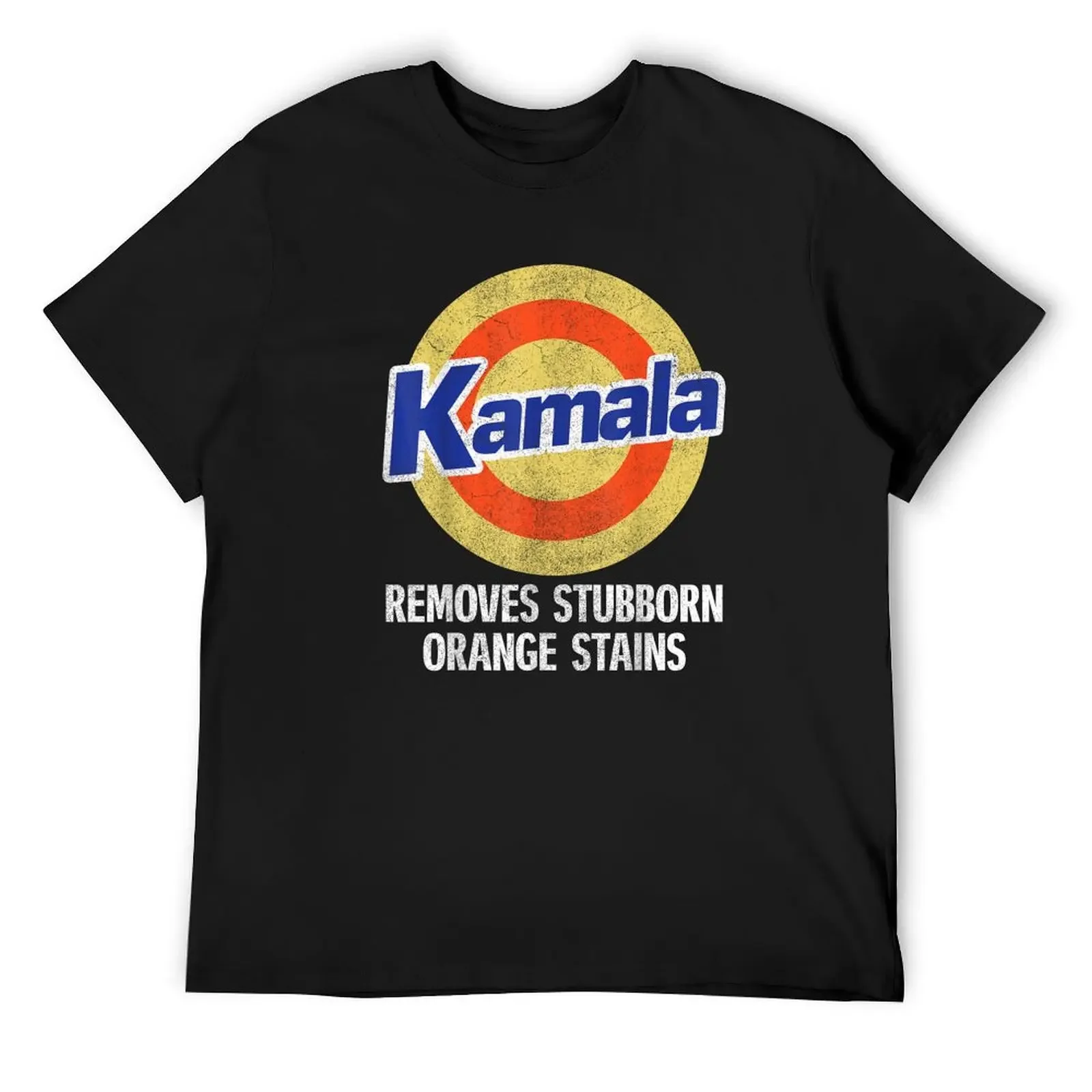 Kamala Harris 2024 Election . Remove Stubborn Orange Stains T-Shirt Blouse kawaii clothes tee shirts for men