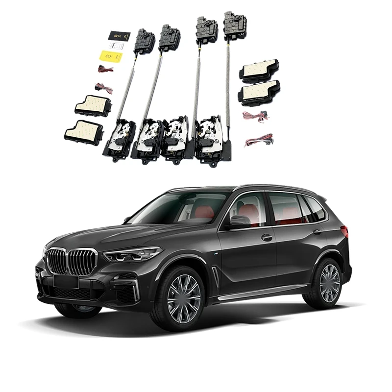 Auto Parts Electric Suction Door Car Soft Close Door Automatic for   X5 X6
