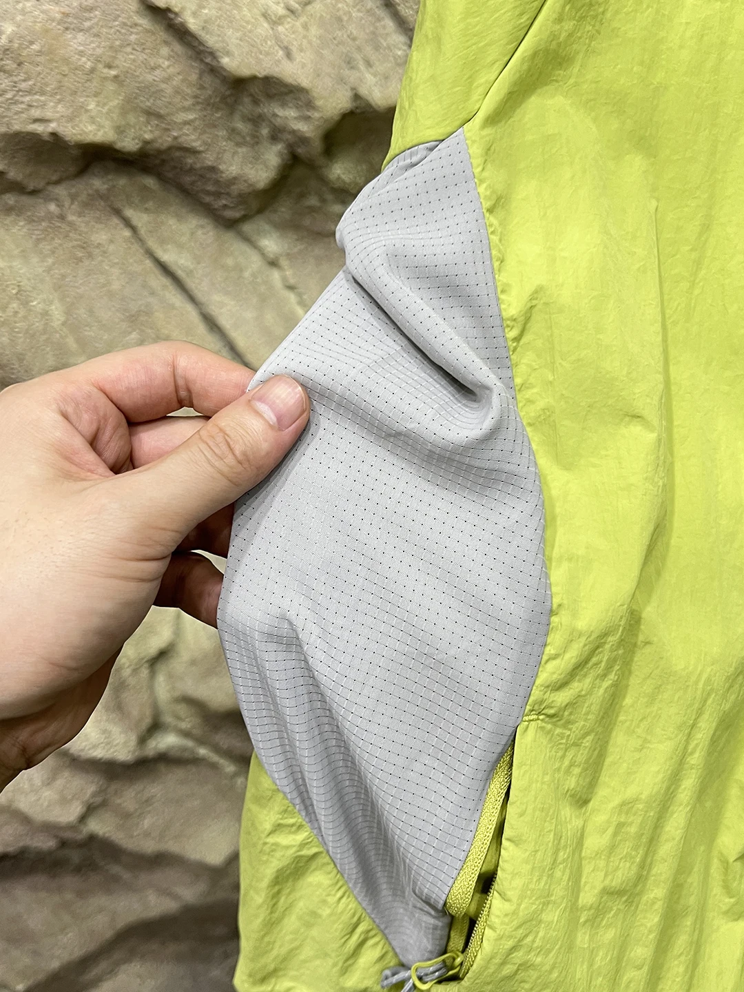 

Outdoor Couple Sle UV Protection Skin Clothes Sunscreen Jaets Youth Spring Summer Stand Fit Zipper Closure Long Sve