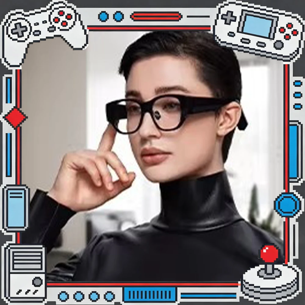 

Умные AR-очки INMO AIR3: 150-дюймовый невидимый гигантский экран, 16 миллионов пикселей, широкоугольная камера 120° – идеальный подарок