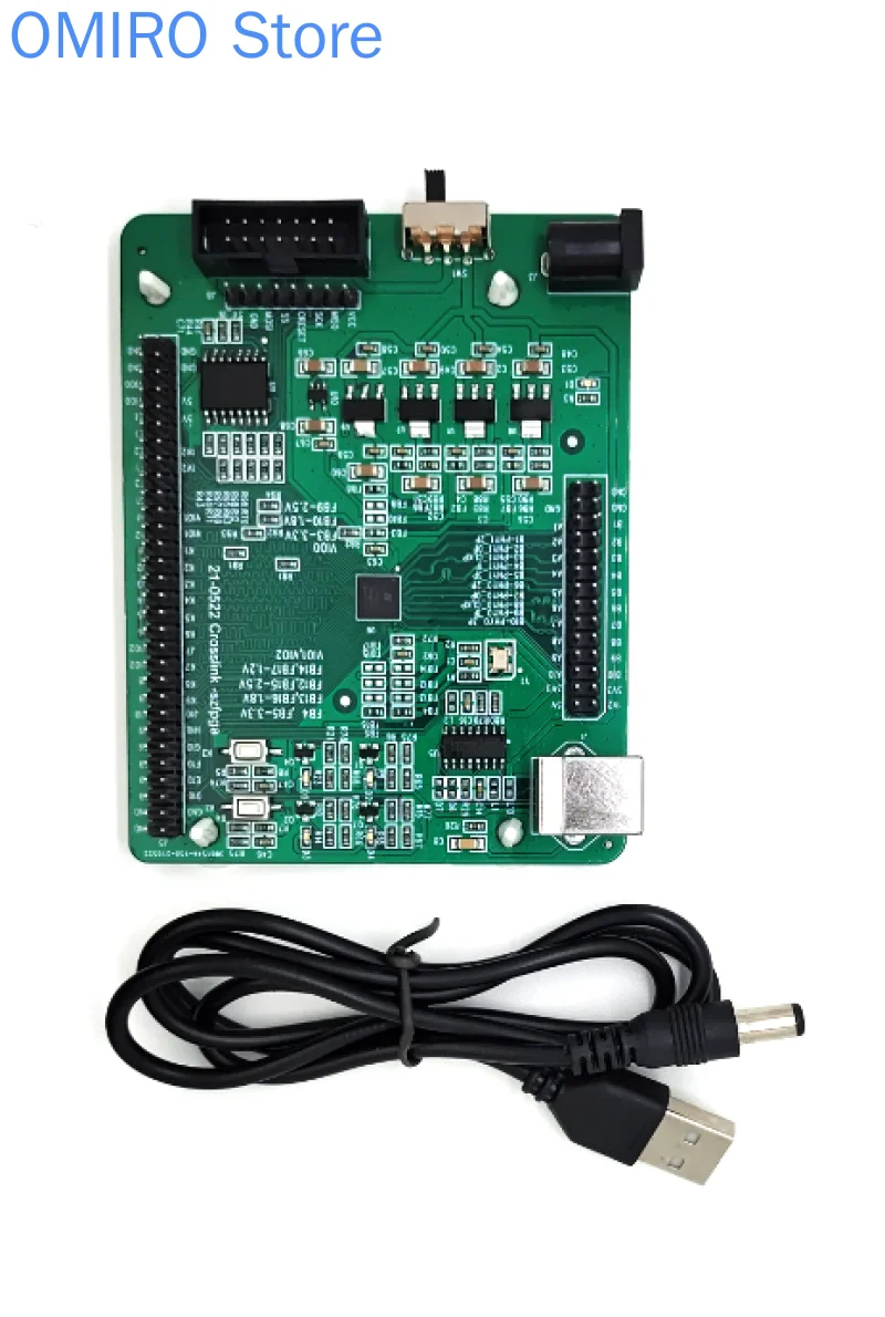 

crosslink development board Mipi test board FPGA CPLD core board CSI test DSI screen