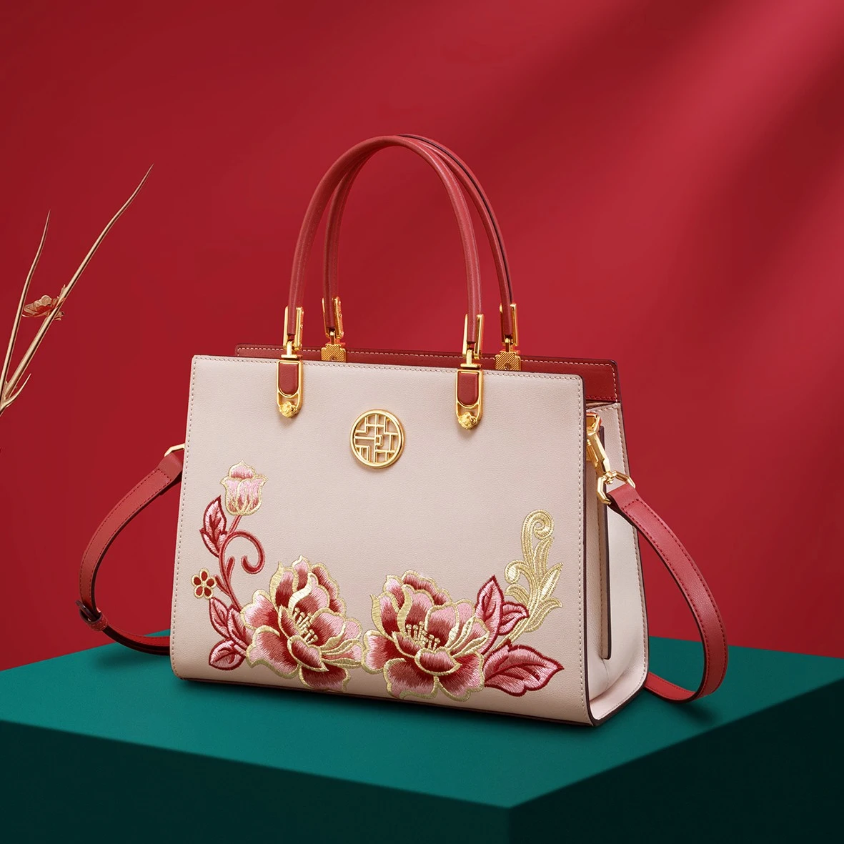 Rowone Handbags Chinese Embroi - Vintage Fashion In Chinese 评论和价格