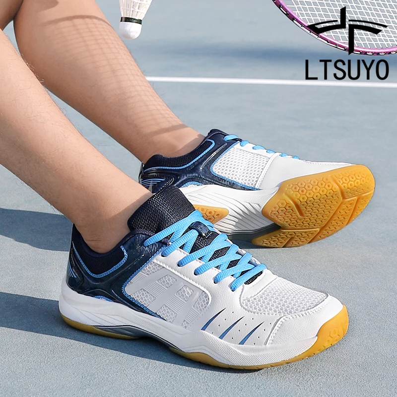 Męskie, profesjonalne buty do  – Badminton Shoes Men recenzja i cena