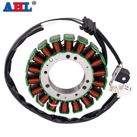 AHL Motorcycle Generator Stator Coil For Yamaha XVS1100 Drag Star XVS11 XVS1100A V-Star Classic Silverado Custom 5KS-81410-00-00