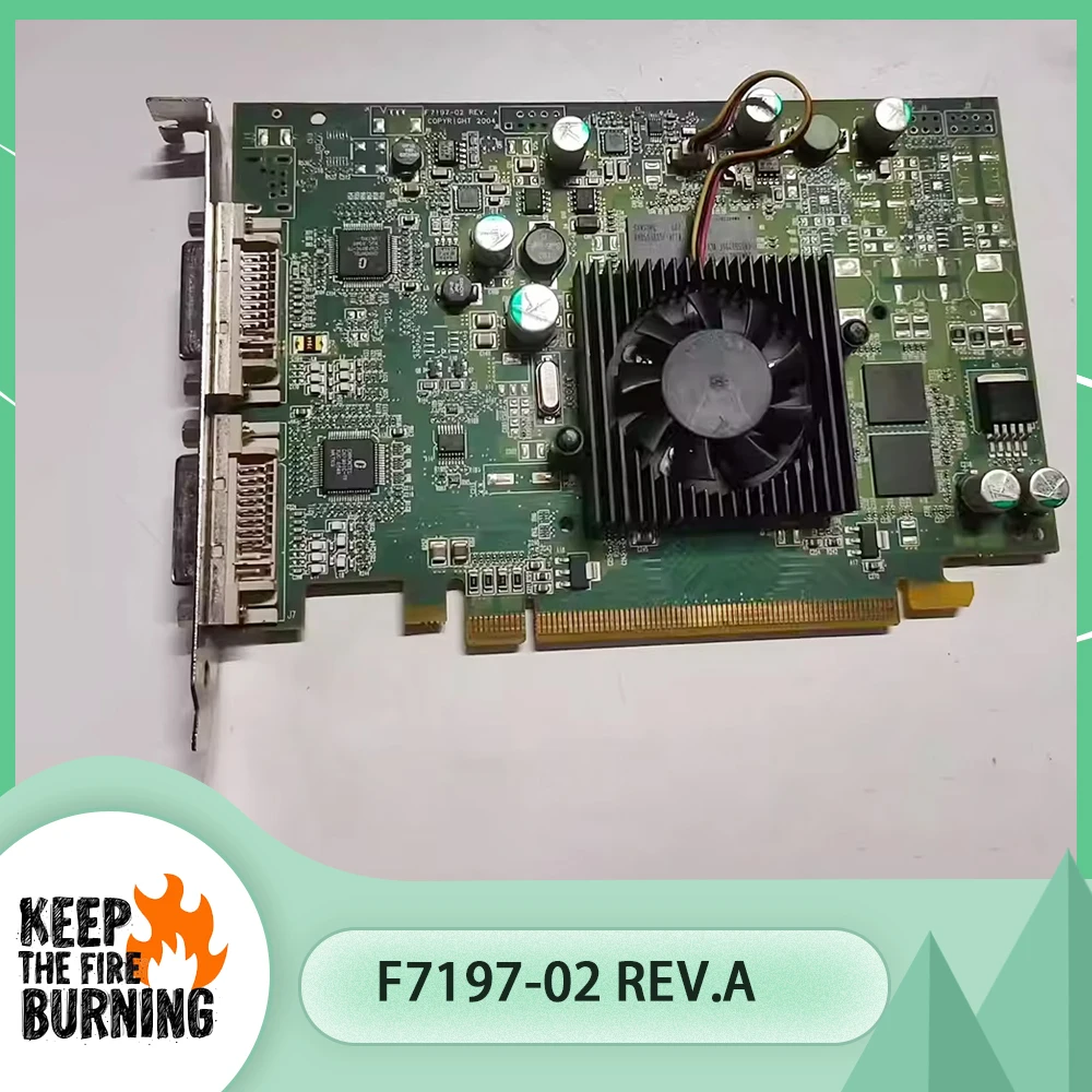 

Для карты устройства Matrox F7197-02 REV.A