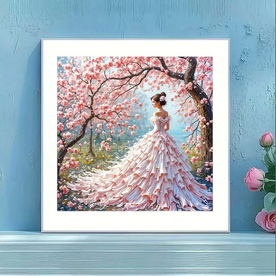 Nabi Diamond Painting Woman Po - огляд і ціна Women Bags Pictures