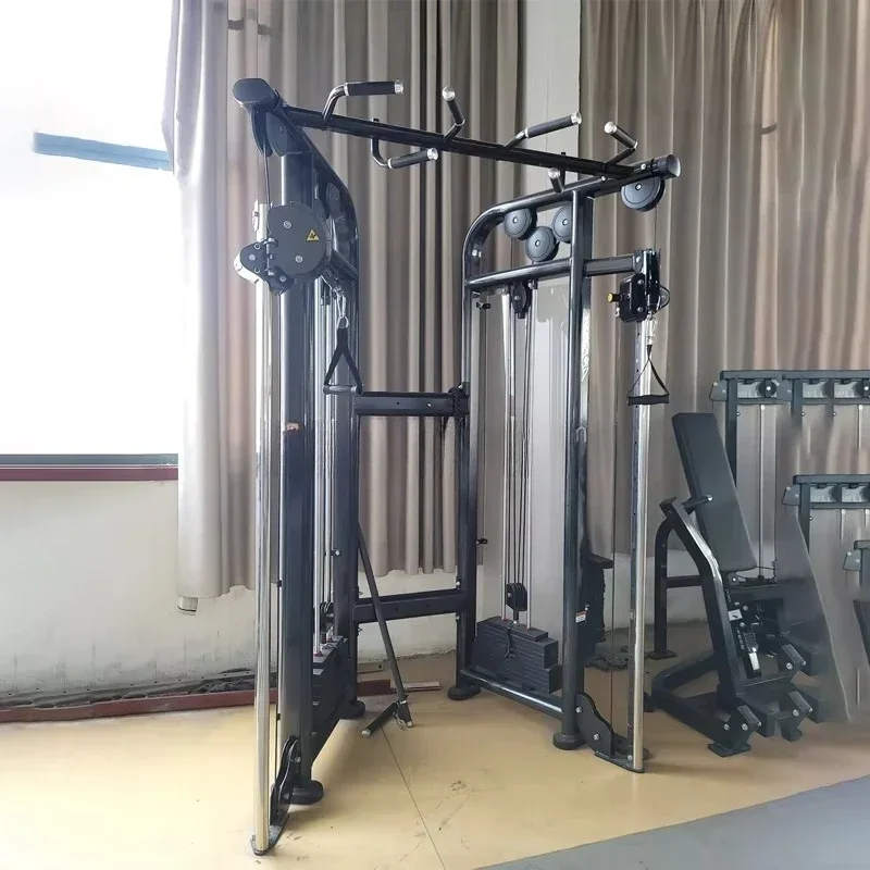 Commercial Fitness Equipment Chest Building Fitness Station Relaxation Muscle Equipment, Fitness Comprehensive Exercise