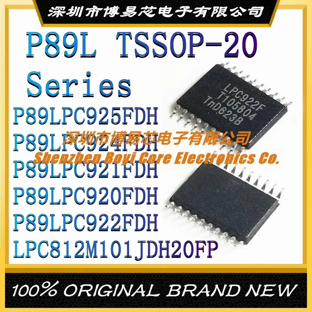 

P89LPC925FDH P89LPC924FDH P89LPC921FDH P89LPC920FDH P89LPC922FDH LPC812M101JDH20FP Original Genuine Evaluation board