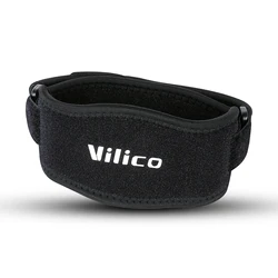 1PCS Professional Sports Elbow Strap With Bi-directional Adjustment and Stable Support Lightweight and Comfortable to Wear