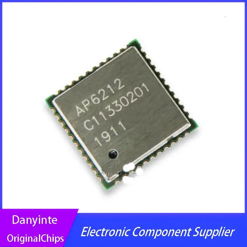 NEW  2PCS/LOT   AP6212   QFN44