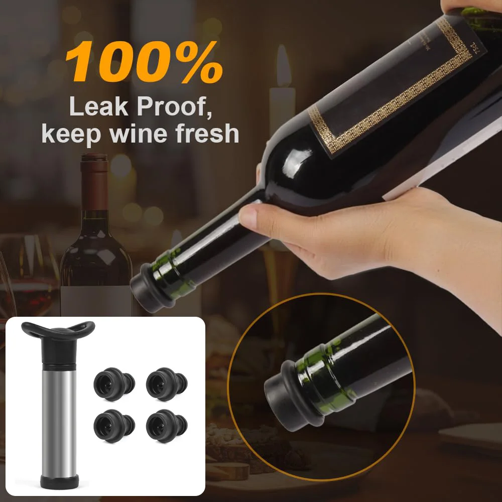 #27 Bottle Stoppers List of Top Picks