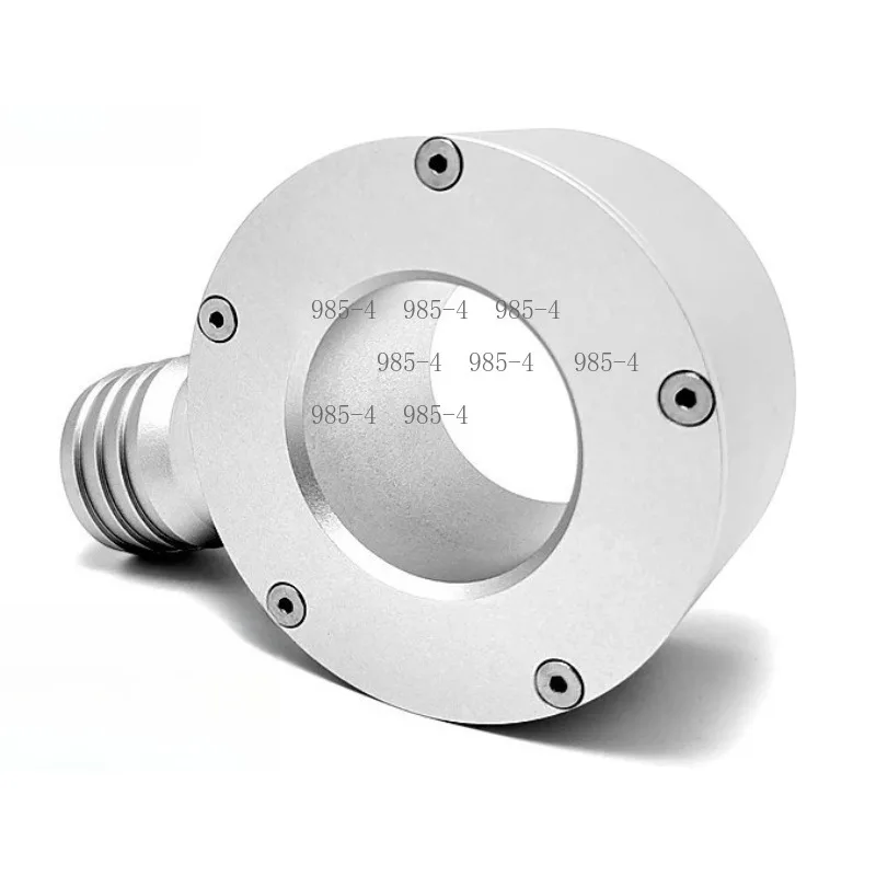 Circular Air Knife, Stainless Steel & Aluminum Alloy Air Blade, High Pressure Blower Accessory for Blowing Dust & Water