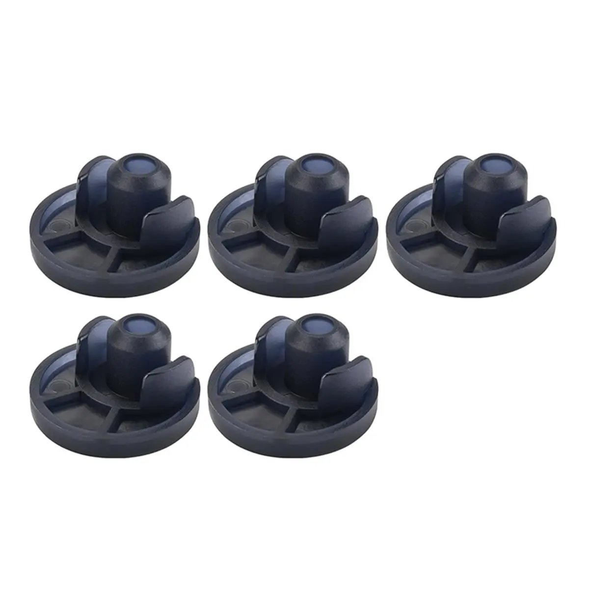 2026 NEW 5Pcs Mixer Bottom Foots for Tilt Head Stand Mixer KSM150 KSM152 KSM154 ,Replacement Feet Pads for Blender