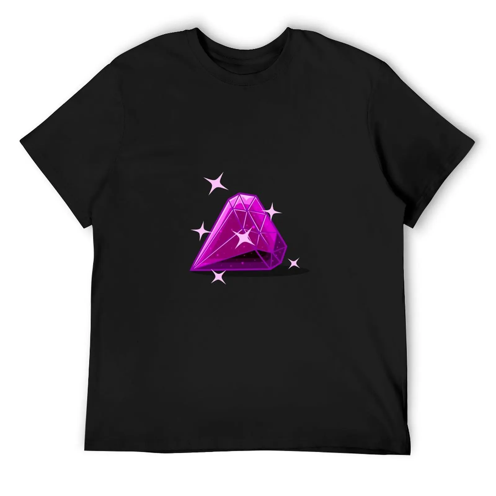

One Twenty-Five Amethyst T-Shirt graphics football t shirt blue lock new gifts and t-shirts oversized t shirts for men