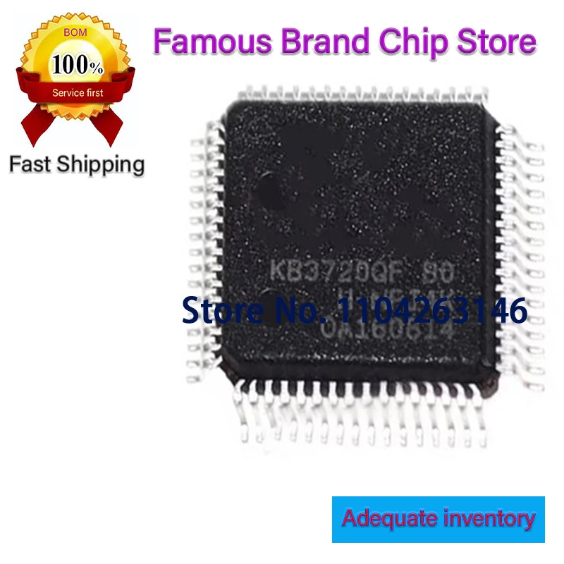 1Pcs/Lot Kb3720Qf B…