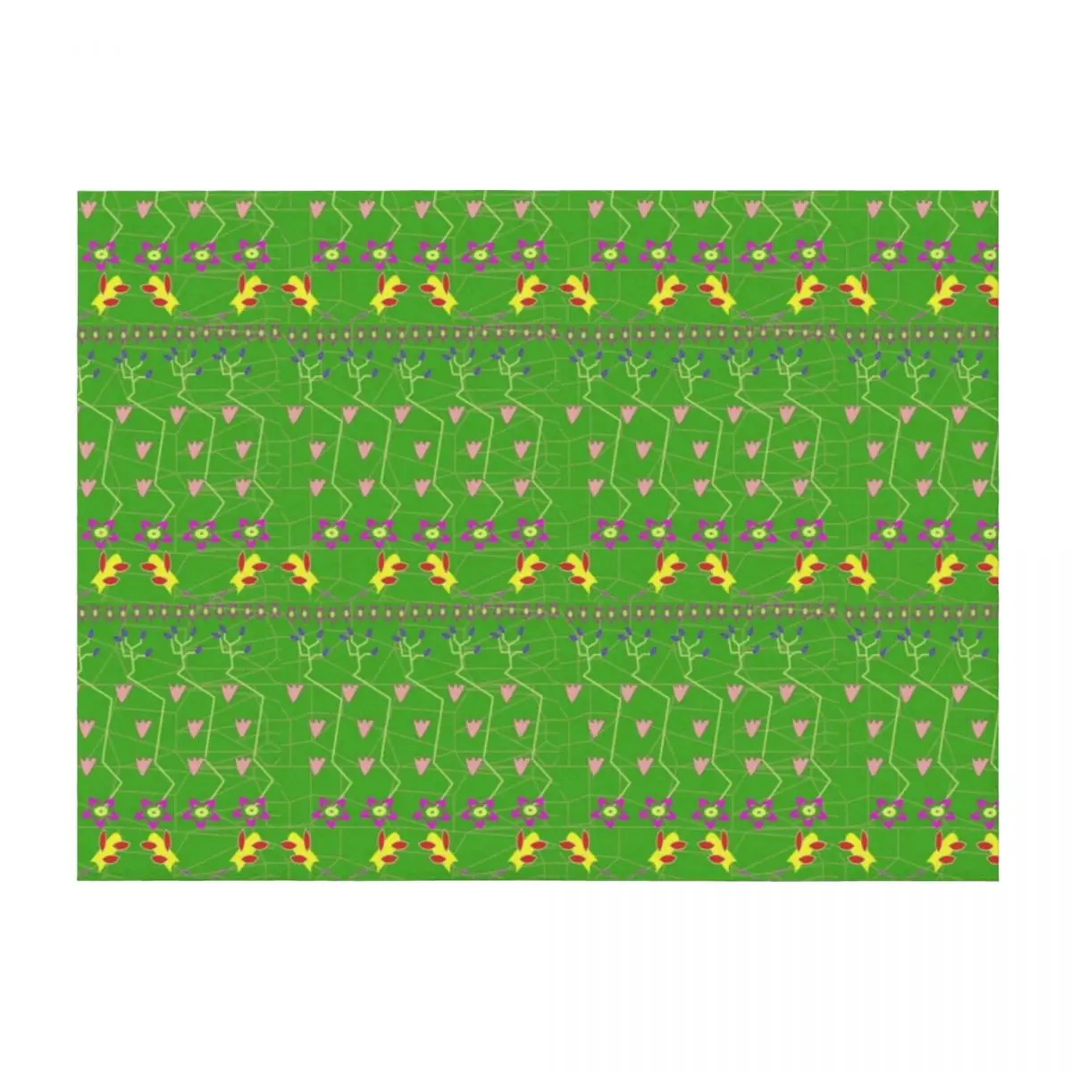 

Kashmiri Throw Blanket Soft Plush Plaid Soft Plaid Decorative Throw Thermal Blankets