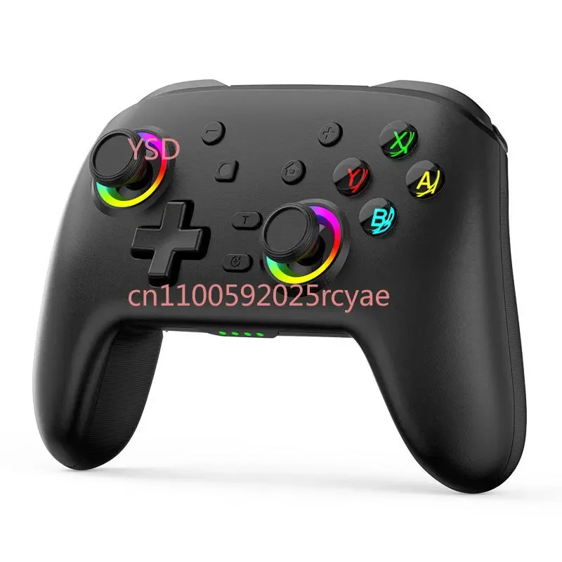 Switch wireless bluetooth gamepad  mobile phone universal PC new product