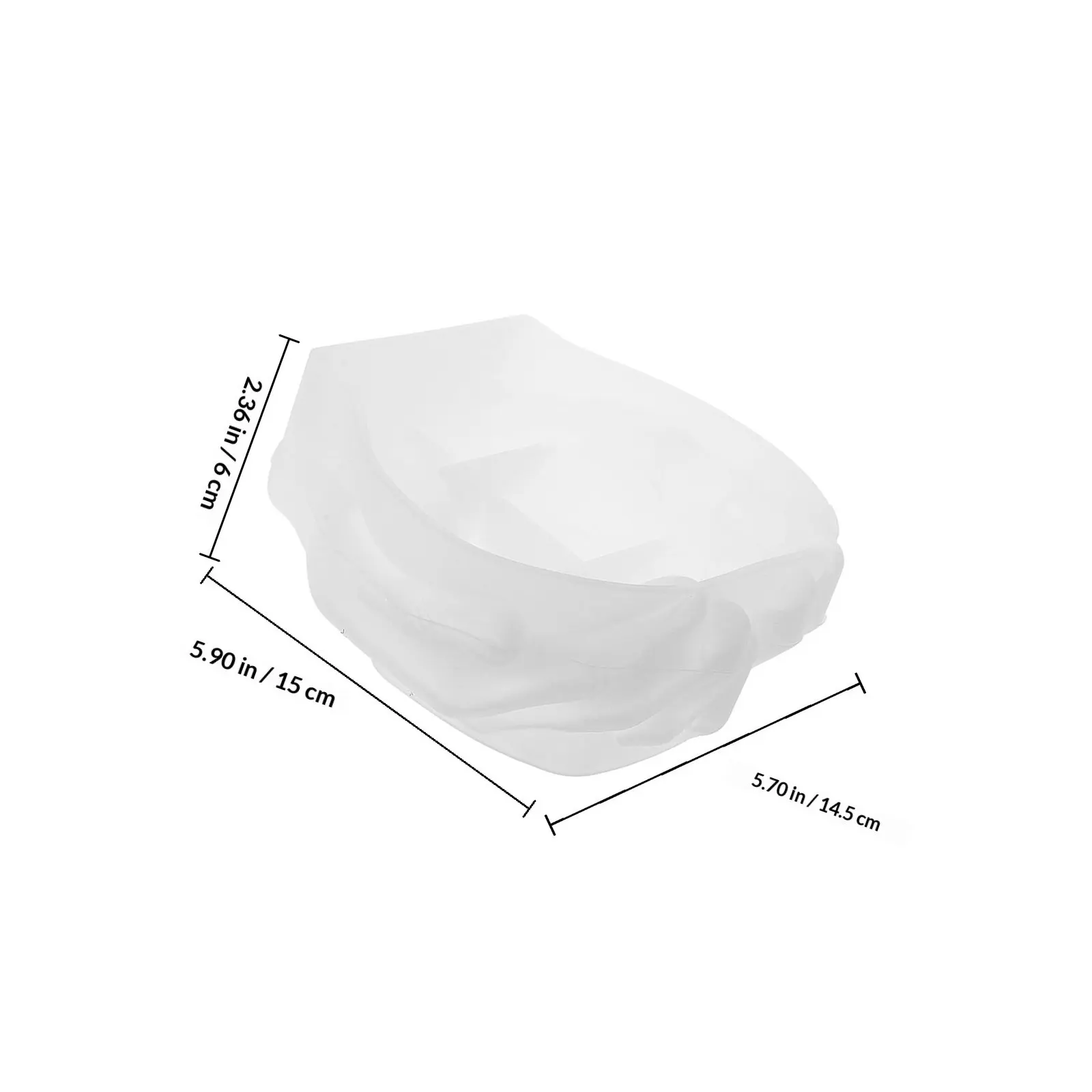 Silicone Hand Vase Mold Unique Flowerpot Mold for Home Decor Floral Arrangement Craft Vase Flower Silicone view 5