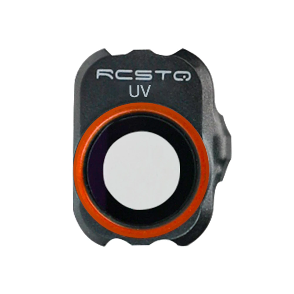 Description Picture 6 of item1/4/6pcs Drone Lens Filters Filters Kit Accessories for DJI Mavic Mini 1 2 SE Replacement UV/CPL/ND/PL