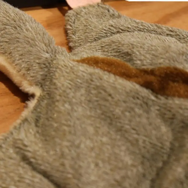 봉제 동물 귀여운 어린이 박제 동물 자석과 비행 다람쥐 봉제 인형 현실적인 귀여워 진정 동반자 장난감