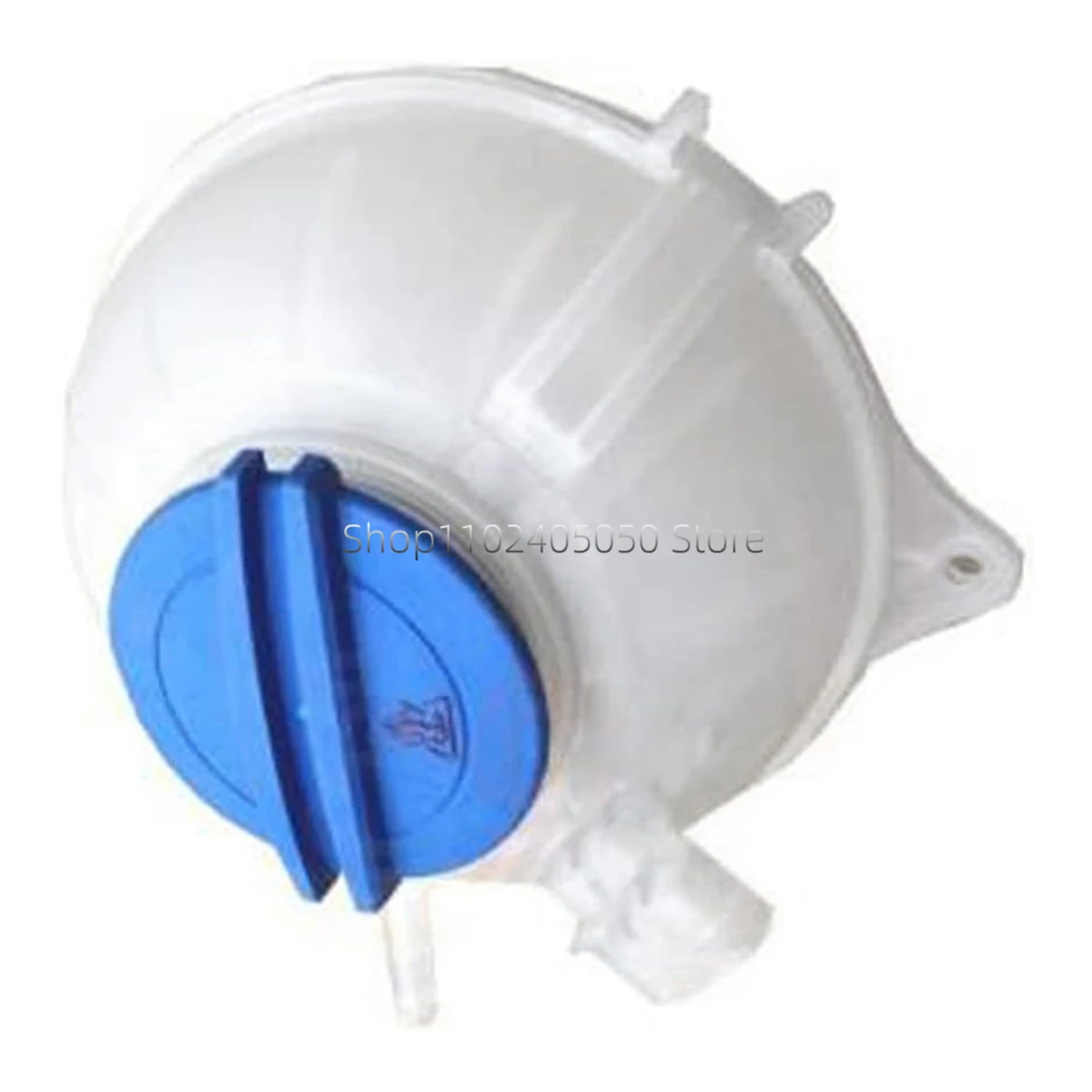 Car Radiator Coolant Overflow Reservoir Expansion Recovery Tank 6Q0121407 for Audi A1 Seat Ibiza Skoda Fabia VW Polo Accessories