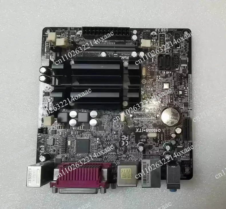 For Q1900B-ITX Motherboard J1900 DDR3 1333 16GB USB 2xSATA Mini-ITX