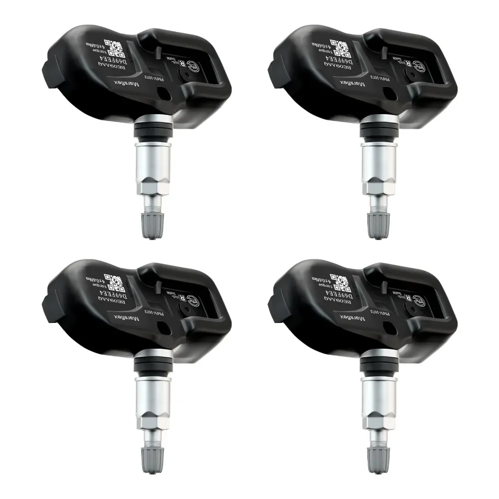 

4PCS 42607-33021 4260733021 Car TPMS Tire Pressure Sensor 315MHZ For Corolla RAV4 Yaris Avalone CT200h RX350 RX450h PMV-107J