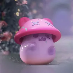 ShinWoo Ghost Bear Secret Manor Series Cute Action Anime Figures Kawaii Toys figure Dolls Gift Toys