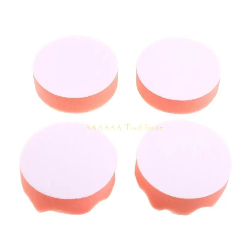 A2BE HIGH 75MM 3 lucidatura per lucidatura per tampone per lucidatore auto Nuovo