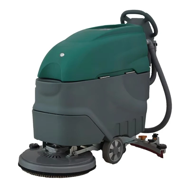 Floor Cleaning Machine Sweeper Scrubber Equipment With CE ISO Carpet Sweeper