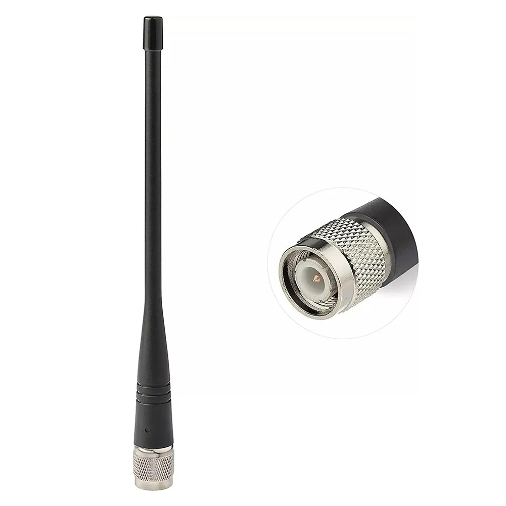 UHF Radio Antenna GPS Survey Antenna 17 Cm 300MHz-470MHz Frequency Range 3dBi Gain 50 Ohm Impedance High Reliability