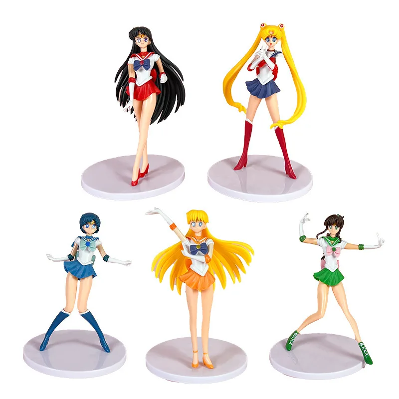 フィギュア 水氷月 美少女 レムラム 羅美 アニメドール モデルオーナメント アニメ周辺グッズ フィギュア