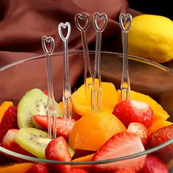 10 best sales Fourchettes à fruits - №3