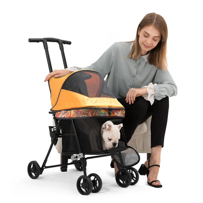 American Toodandan Pet Cart Separation Dog Cat Dog Cart