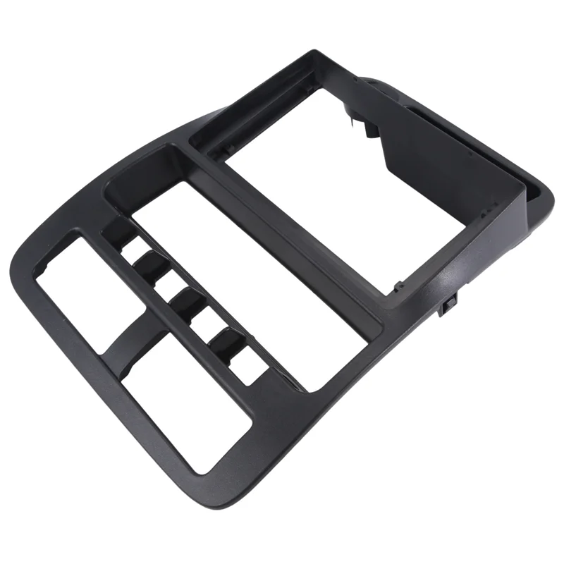 BB 9 Inch Car Fascia Radio Panel For Nissan Navara D21 1992-1998 RHD Dash Kit Install Facia Console Bezel Adapter Parts