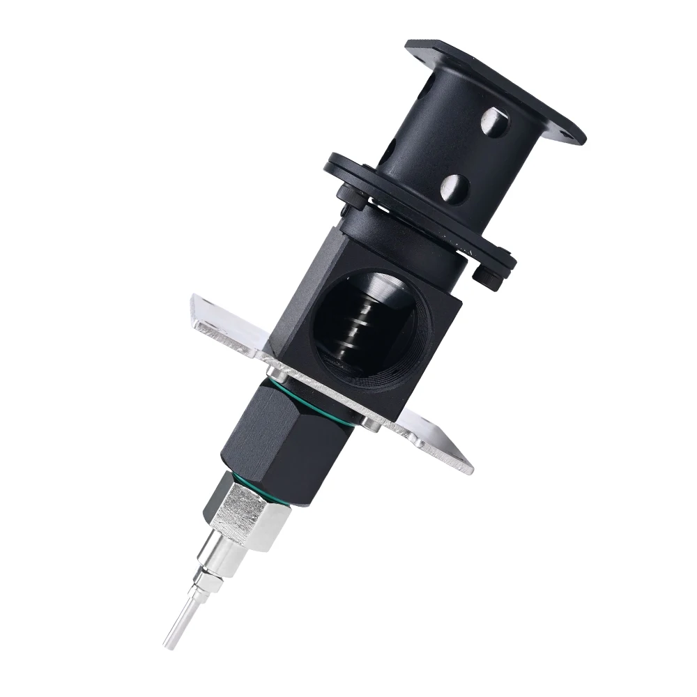 Screw Extruder Head Upgrade Kit for Direct Writing Ceramic Mud 3D Printer Paste Extrusion Printing Head Modification Accessories