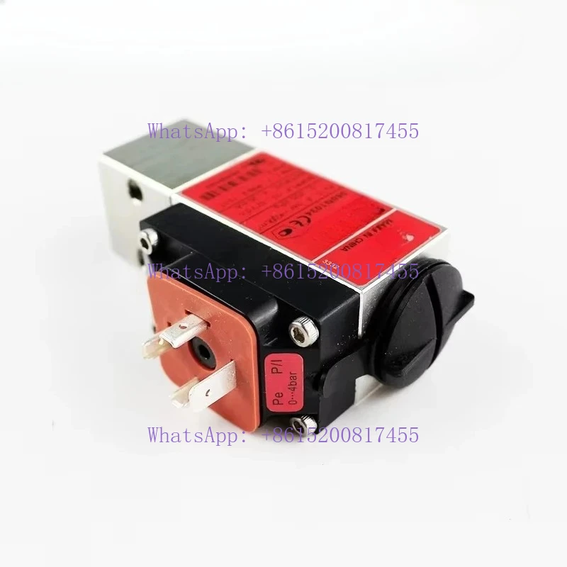 pressure transmitter MBS5100 series pressure sensor 060N1034 0-4BAR capacitive pressure switch 060N1034
