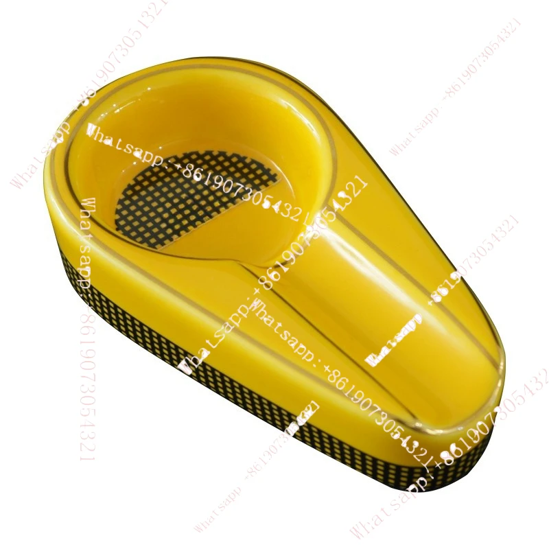 

Керамическая пепельница-ведро, креативная одинарная пепельница, комплектующие