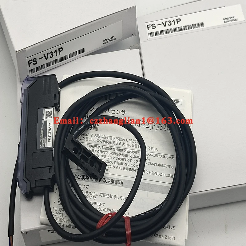 Оригинальный оптоволоконный усилитель FS-V31 FS-V31CP FS-V31P FS-N13P FS-V21 FS-V22 FS-N11N FS-N13N FS-N41C FS-N42N FS-V2RP FS2-60P